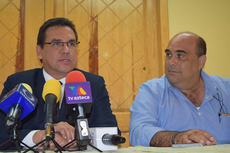 Manejará Manzur comité de financiamiento a Cabeza de Vaca