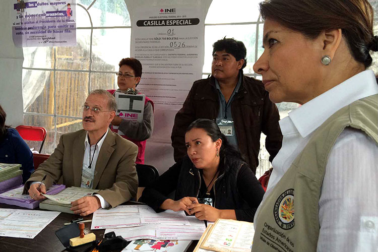 Hoy termina plazo para ser observador electoral en Tamaulipas
