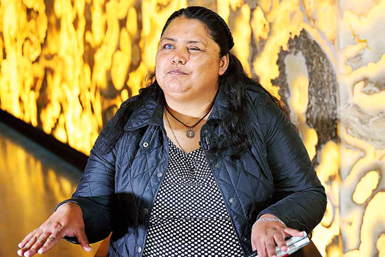 El INE avanza en el protocolo para discapacitados