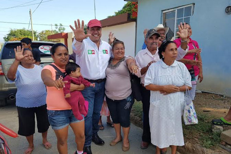 Pondremos a Victoria a la altura de grandes capitales de México: Almaraz