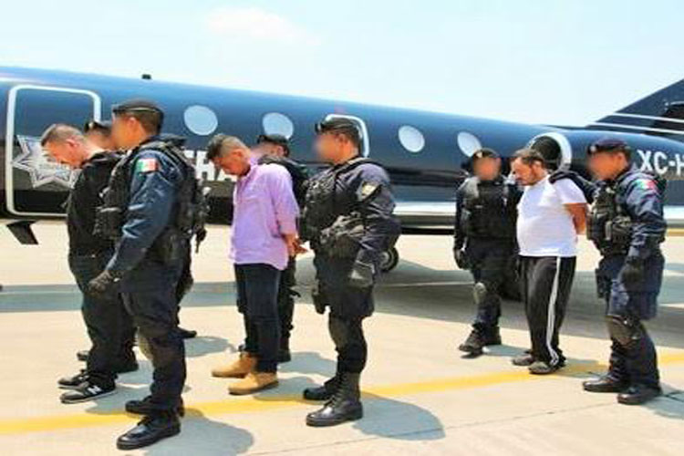 Cae en Altamira jefe de plaza de grupo delincuencial