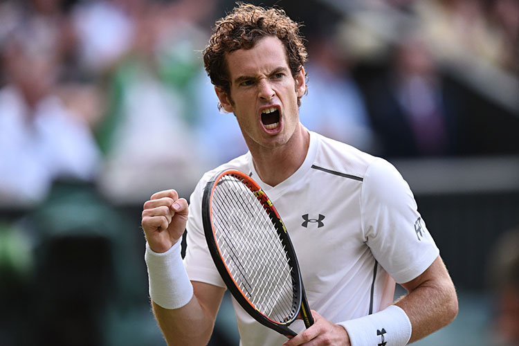 Andy Murray llega a tercera ronda en Montecarlo