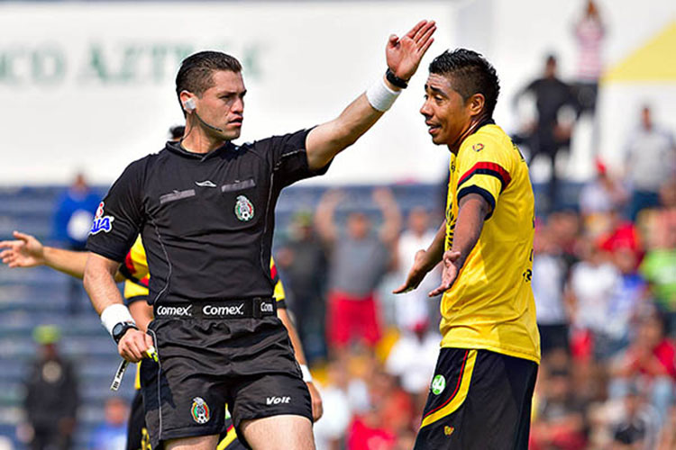 Designados los árbitros para Cuartos de Final de Ascenso