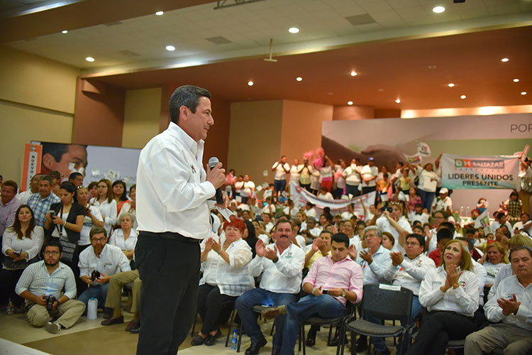 Lamenta Cabeza de Vaca inseguridad en Victoria