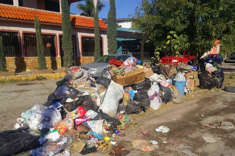 Fallas en servicios públicos por falta de dinero: Alcalde