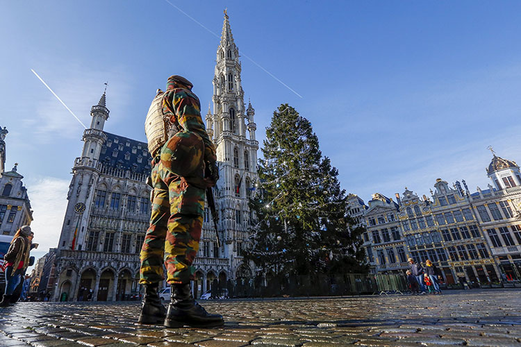 “París fue una advertencia, Bruselas un recordatorio”: Estado Islámico