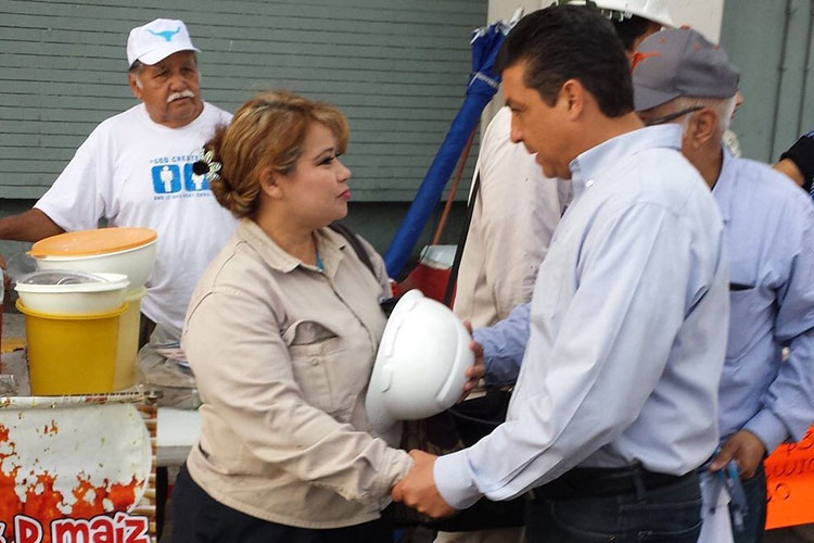 Ayuntamiento de Madero despide empleados por apoyar a Cabeza de Vaca