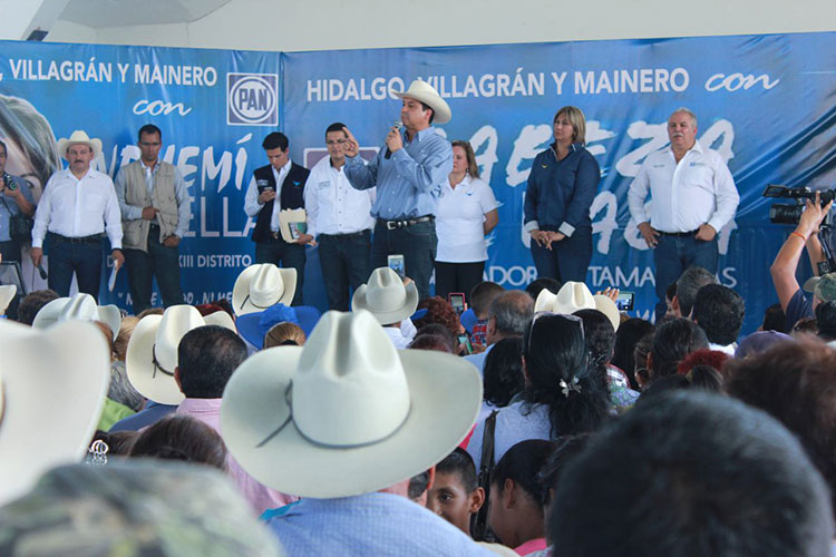 Serán las familias columna vertebral del gobierno de Baltazar Hinojosa