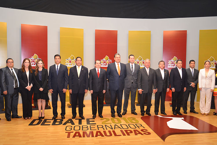 Ataques borran propuestas en debate