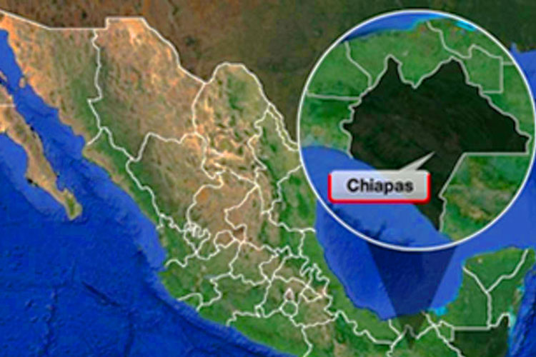 Sismo de 6 grados Richter sacude Chiapas; No hay victimas