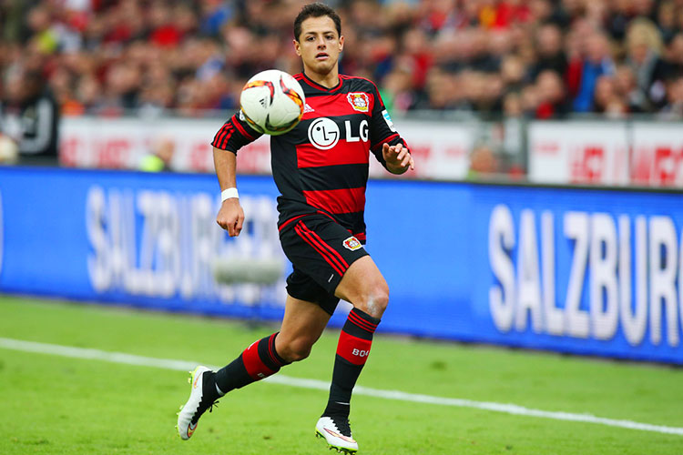 “Chicharito”, en Copa América en lugar de Juegos Olímpicos