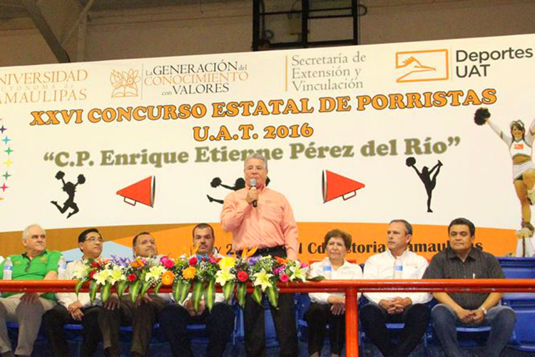 Realiza UAT concurso estatal de grupos de animación