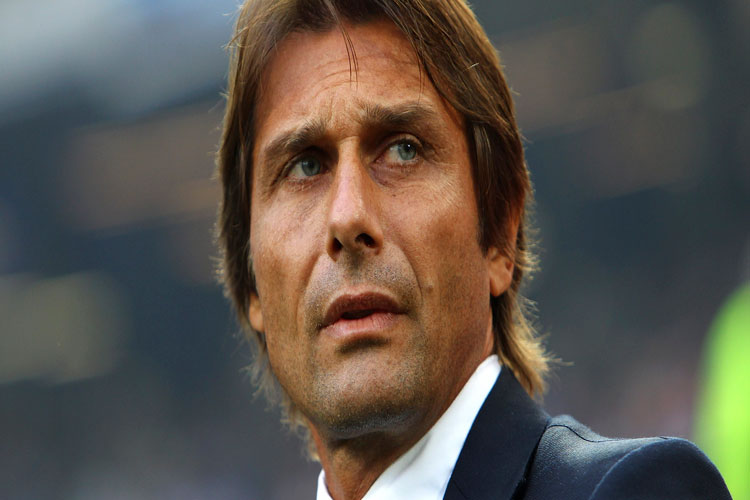 Antonio Conte, próximo técnico del Chelsea