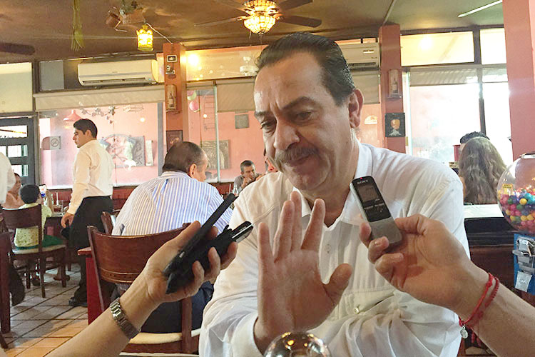 La ‘exportación’ de priistas al PAN no preocupa: Delegado del CEN