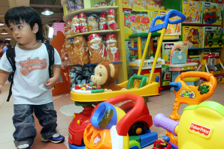 Día del niño: juguetes con poderes