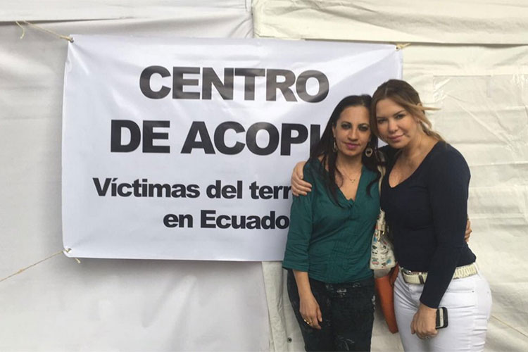 Cónsul de Ecuador agradece ayuda de México