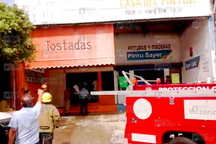 Se ‘queman’ las tostadas “El 13 Bravo”