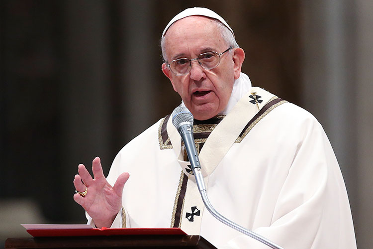 El Papa Francisco designa nuevo obispo de La Habana