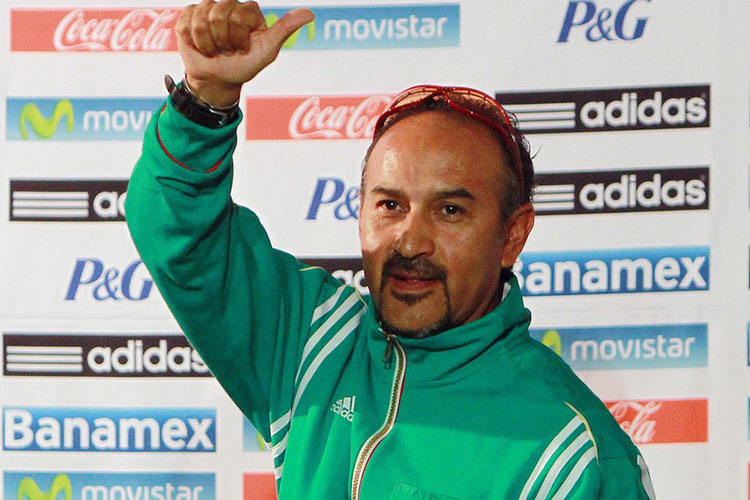 El ‘Potro’ ve un Tri competitivo para Río