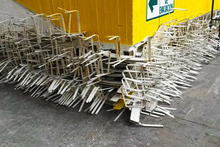 Inician obras de remodelación en Estadio Jalisco