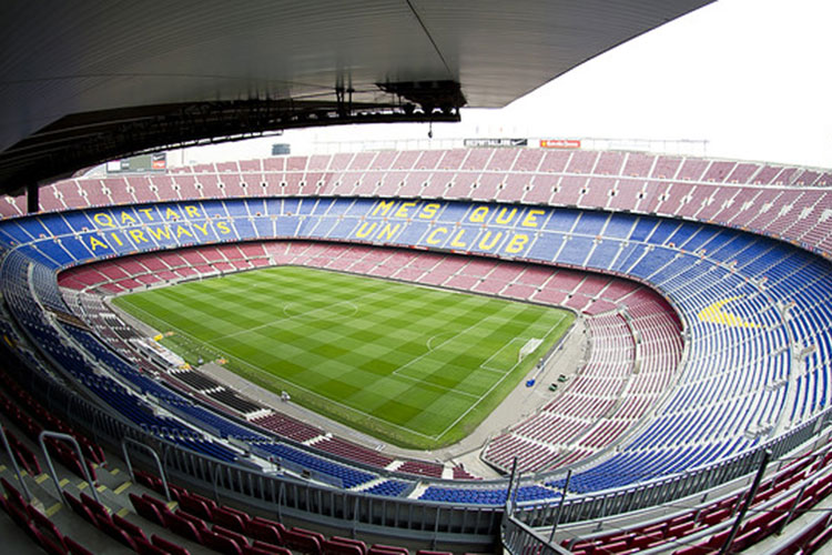 Anuncian remodelación de estadio del Barcelona