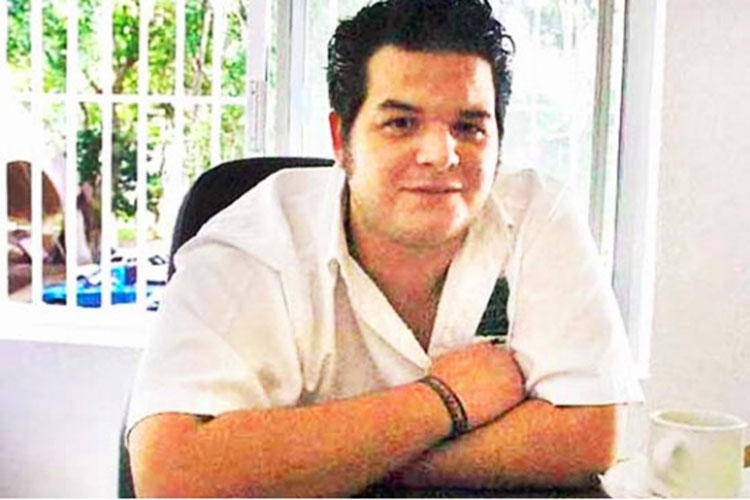 Hijo de Granier obtiene libertad bajo fianza