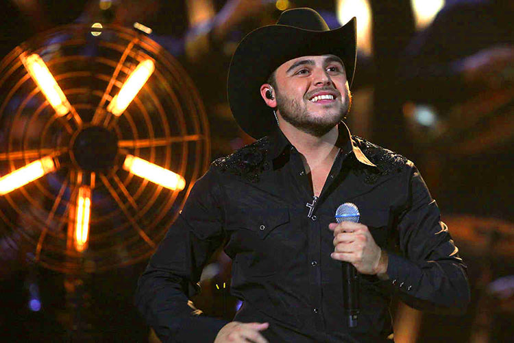 Fiscalía de Jalisco investiga financiamiento del cantante Gerardo Ortiz