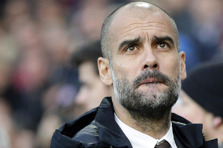 “Queda todavía un partido”: Guardiola