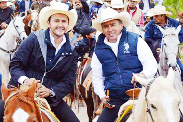 Misteriosa muerte de hijo de alcalde en Coahuila