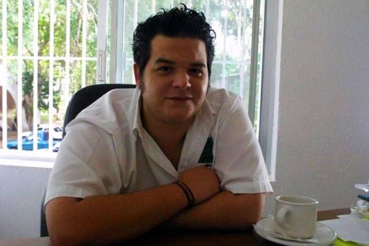 Dictan auto de formal prisión contra hijo del ex gobernador de Tabasco