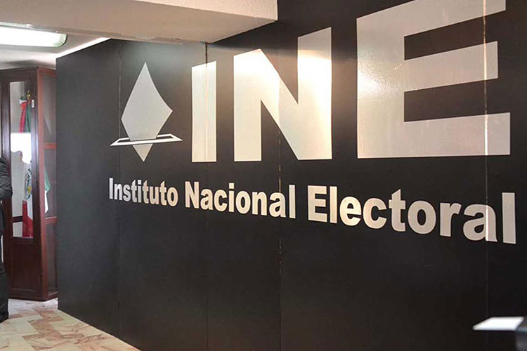 No esta en riesgo elecciones por divulgar lista nominal: INE