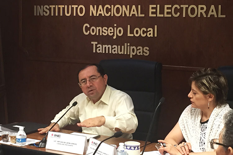 ‘Amarra’ INE 24 mil ciudadanos para casillas electorales.
