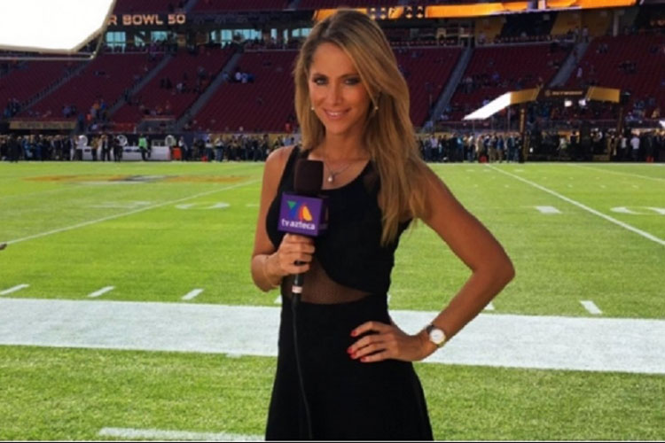 No rompí ninguna regla: Inés Sainz