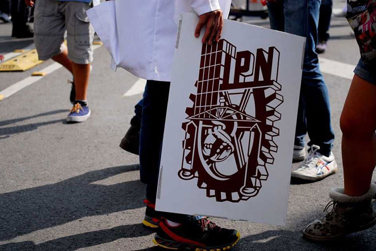 Este martes instalan mesa de diálogo en el IPN