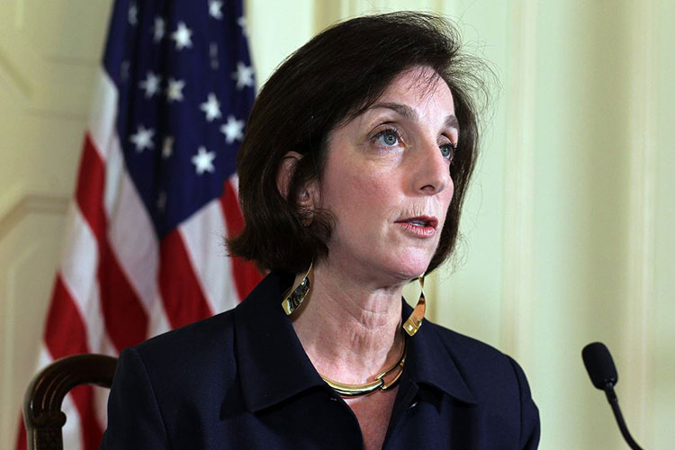 Jacobson, confirmada como embajadora en México por senado de EU