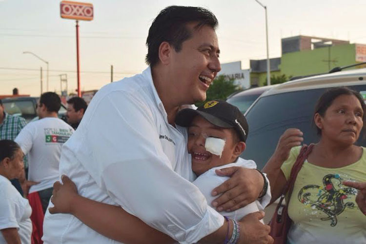 Anuncia Jaime Emilio cinco prioridades para Nuevo Laredo