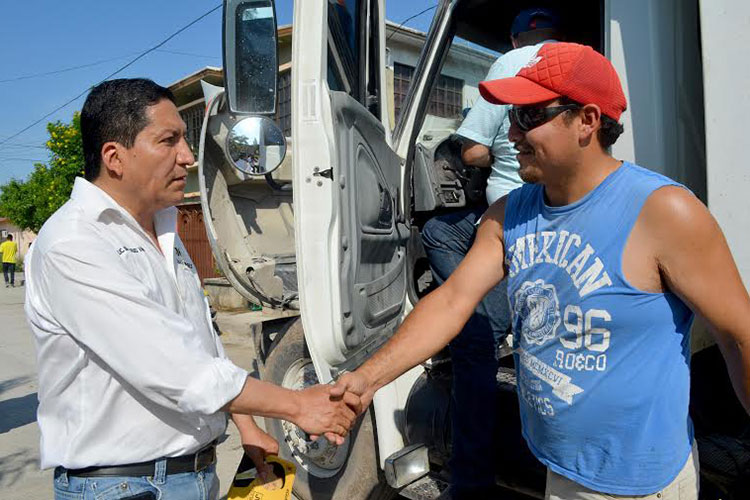 Denuncia PRD el inicio de la ‘guerra sucia’