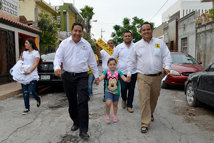 Encabezará Laura García “Hagamos Eco”