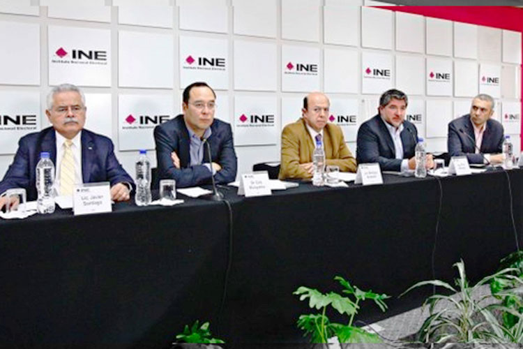 PGR indaga lista electoral alojada en Amazon EU