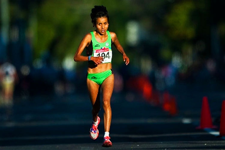 Madaí Pérez obtiene pase a Río de Janeiro 2016