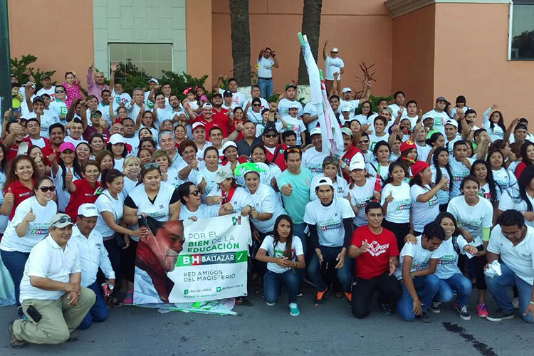 Una Tras Otra Pancho, tú eres un peligro para Tamaulipas