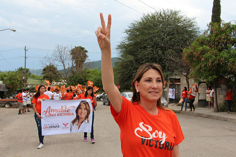 Serán las familias columna vertebral del gobierno de Baltazar Hinojosa