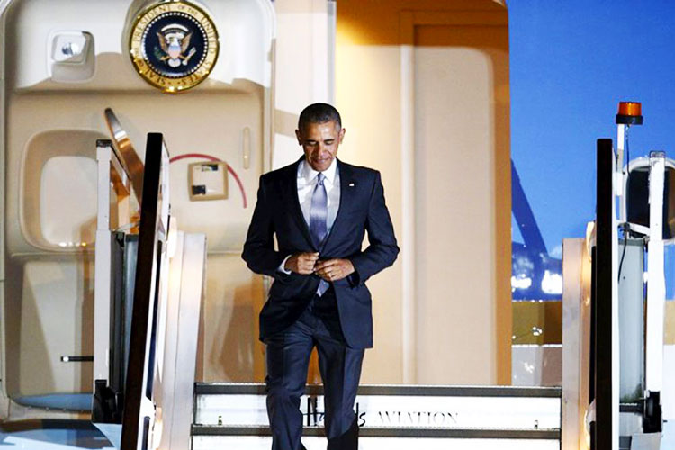 La UE fortalece la voz del Reino Unido en el mundo: Obama