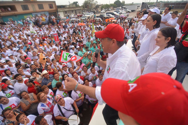 Estoy en el mejor momento para ser alcalde: Almaraz