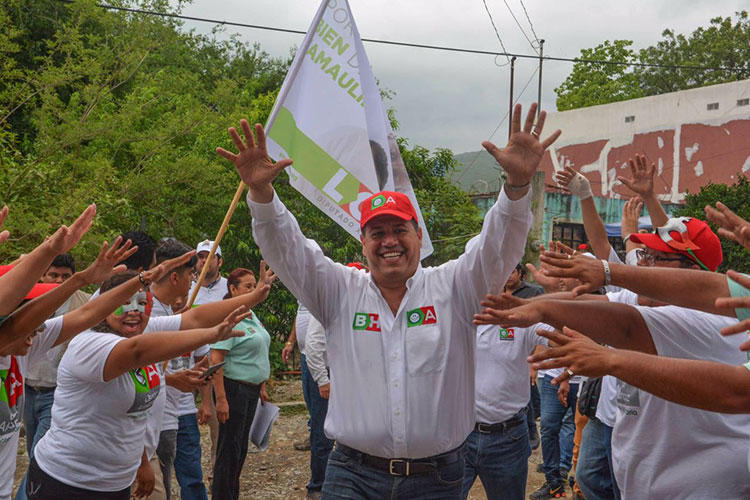 Encabezará Laura García “Hagamos Eco”