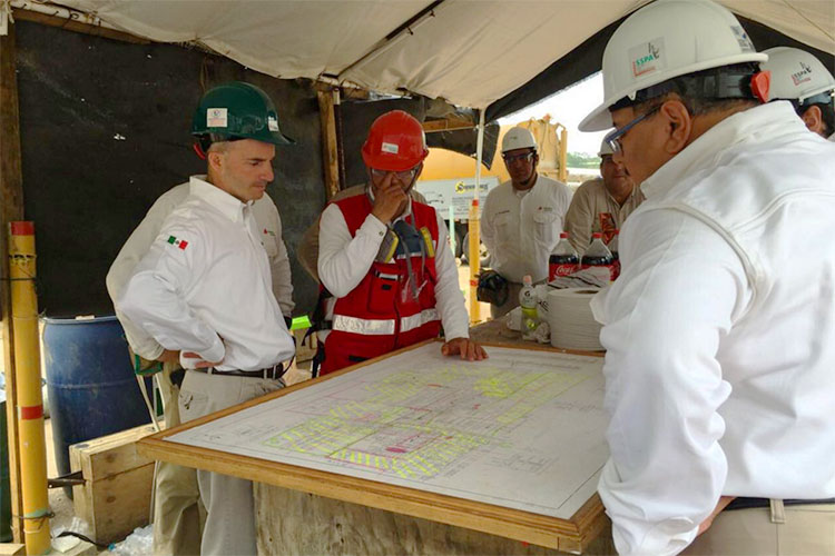 Pemex informa que suman 32 muertos en complejo Pajaritos