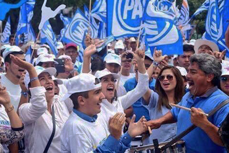 Hay “focos rojos” en todo el estado: PAN