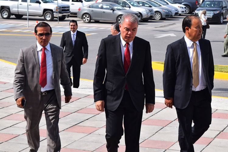 Rechaza Pepe Elías estar ligado al narco; Pide al panista dar pruebas