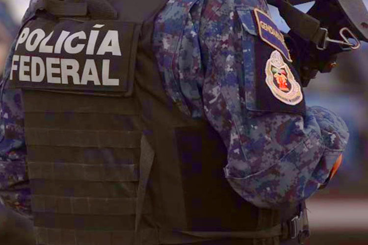 Atacan instalaciones de PF en Guerrero; un muerto
