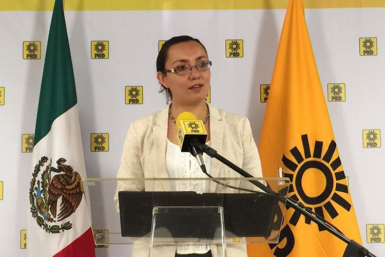 Pide PRD en San Lázaro suspender reformas en materia de justicia militar